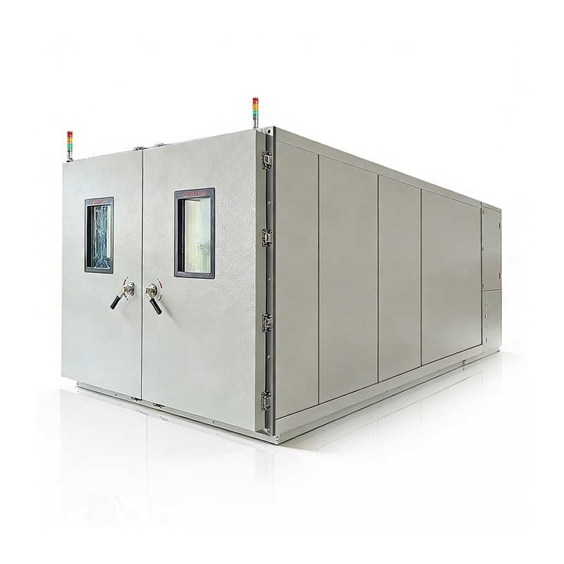 步入式恒溫恒濕庫房